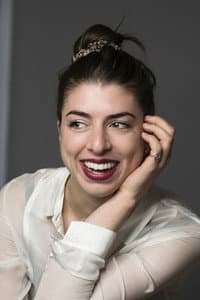 Ann Raffaela Lupo in In Reality