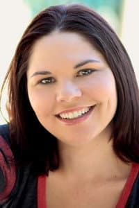 Christine Barger in Lez Be Friends