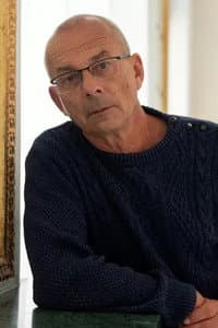 Thierry Malandain in Malandain Ballet Biarritz: Marie-Antoinette - 2019