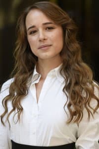 Marina Occhionero in Il talento del calabrone