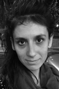 Larissa Ballarotti in Menino Pássaro