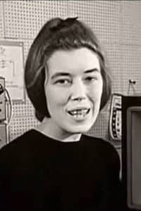 Delia Derbyshire in Delia Derbyshire: The Myths And Legendary Tapes