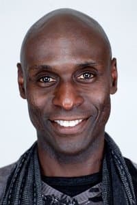 Lance Reddick in Man of Fire