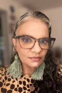 Tatjana Vereza in Sob o Lençol