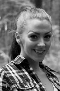 Rebecca Wilkie in The Redwood Massacre