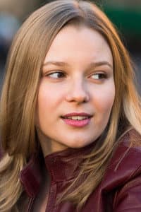 Marta Martin in Vampier Zusjes 3 - Reis Naar Transsylvanie