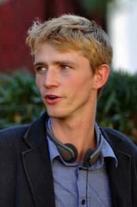 Luke Eberl in Marfa Girl 2