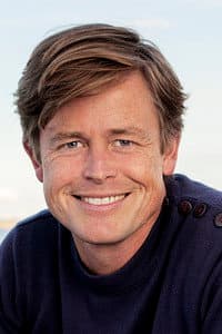Caspar Phillipson in Villads fra Valby