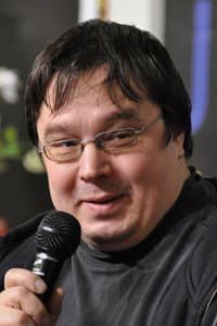Juha Jokela in Don't Push the River