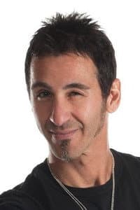 Sully Erna in Army of the Damned