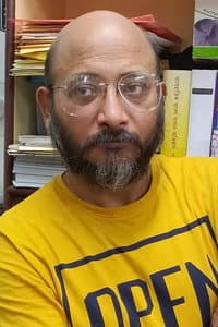 Lama Halder in Janla Diye Bou Palalo