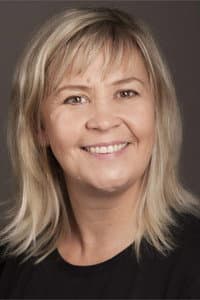 Lyndee-Jane Rutherford in Upstage