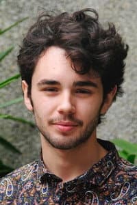 Juan Marcos Bracco Arancet in Igual si llueve