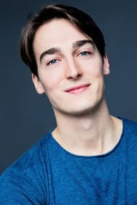 Guillaume Rodrigue in Et au pire, on se mariera