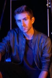 Sean Williams in Co Op