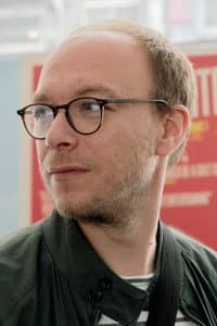 Christophe Hermans in Dissonance
