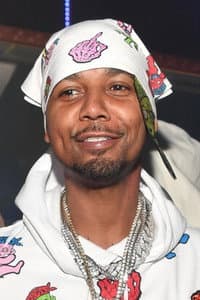 Juelz Santana in Return of the Queen Tour