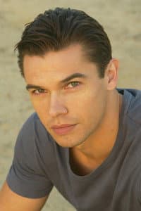 Paul Telfer in Fun Size Horror: Volume Two
