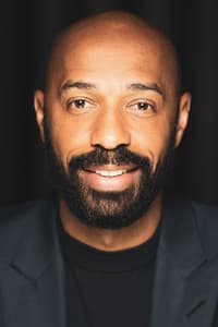 Thierry Henry in The Art of Football from A to Z