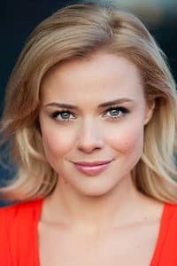 Tamara Knausz in Zap