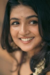 Anagha Ajith in Leela Vinodam