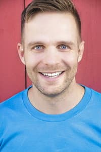 Tom Goss in Reshaping Beauty