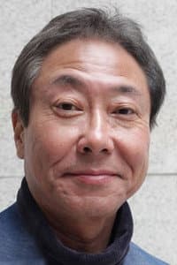 Masakazu Namaki in Ghost in the Shell