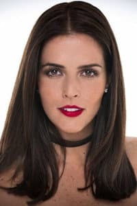 Claudia Álvarez in Mi Maestra se comió a mi amigo