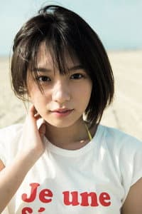 Midori Nagatsuki in 劇場版 DISTORTION GIRL