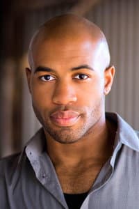 Marcus B. Jackson in UFO