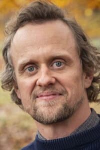 Morten Brovn Jørgensen in In Love & War