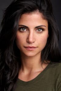 Gabriella Piazza in Ticks