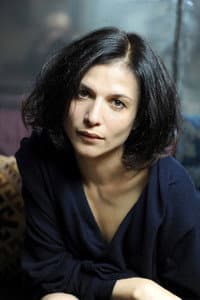Karina Arutyunyan in Bassil'ora