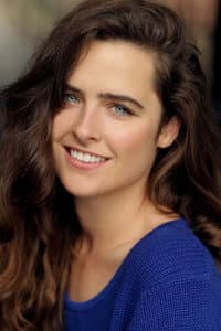 Ellie Turner in Laughing Branches