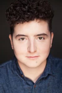 Lucas DiTecco in Bébittes
