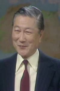 Robert Lee in Ping Pong