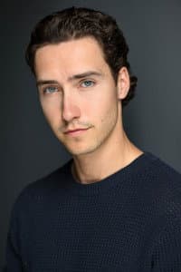 Bruno Jacques in Wild West Christmas