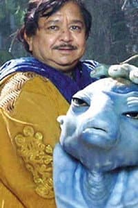 Indravardhan Purohit in Koi... Mil Gaya