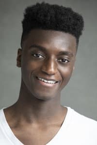 Nathaniel Appiah in Poop Emoji