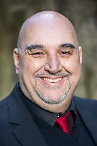Antonino Iuorio in Senza movente