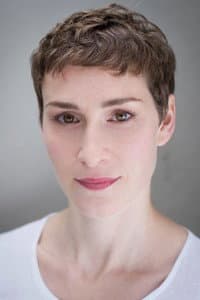 Helen Bradbury in The Ties That Bind