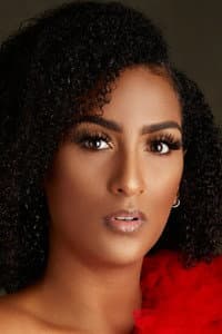 Juliet Ibrahim in The Modern Woman