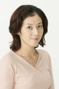 Midori Ando in The Girl Who Leapt Through Time