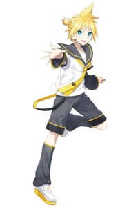 镜音连 in BILIBILI MACRO LINK 2019