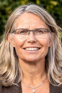 Cecilie Brask in Manden som ikke ville dø