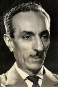 René Múgica in Donde mueren las palabras