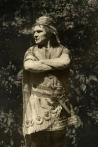 Coen Hissink in Alexandra