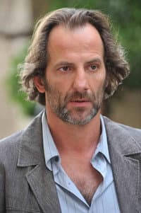 Patrice Juiff in Departure