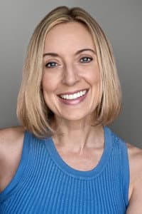 Andrea Davis in Suburban Secrets
