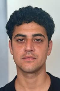 Adam El Sharkawy in Clown